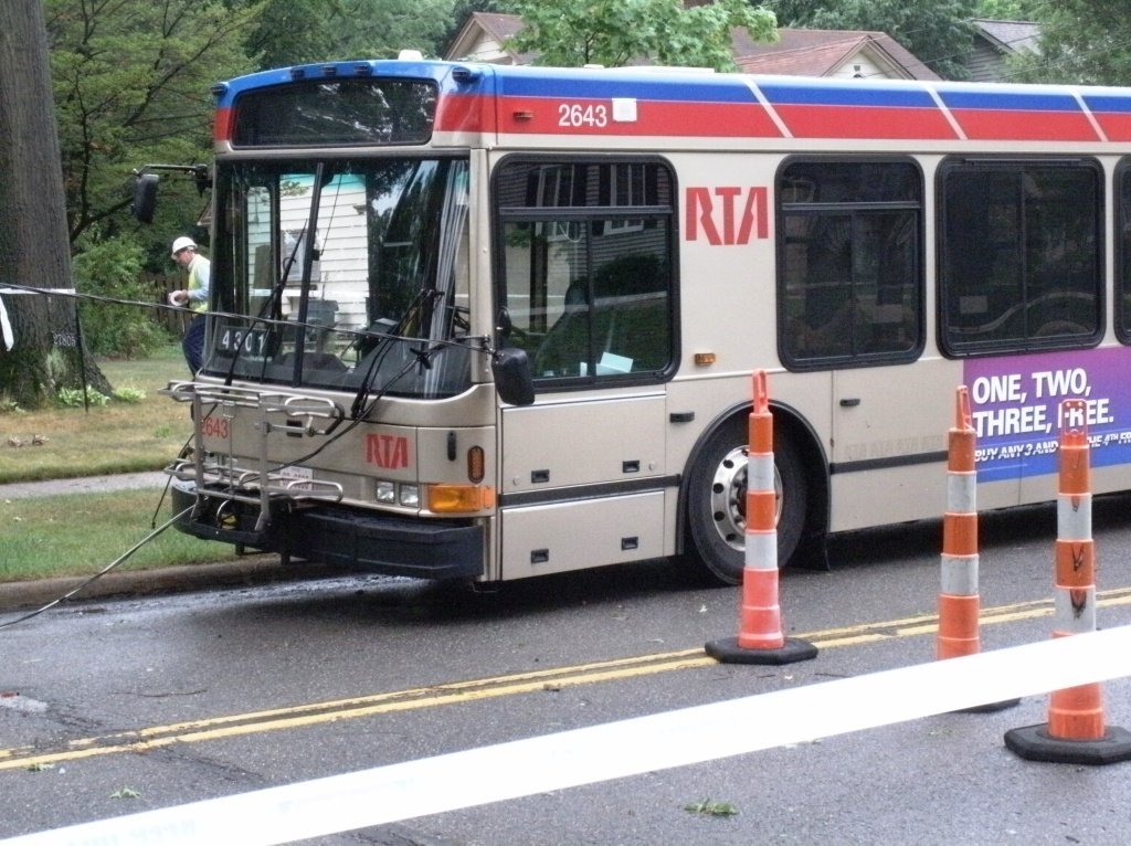 Cleveland Rta At Fault Again 