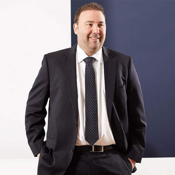 Brian Taubman